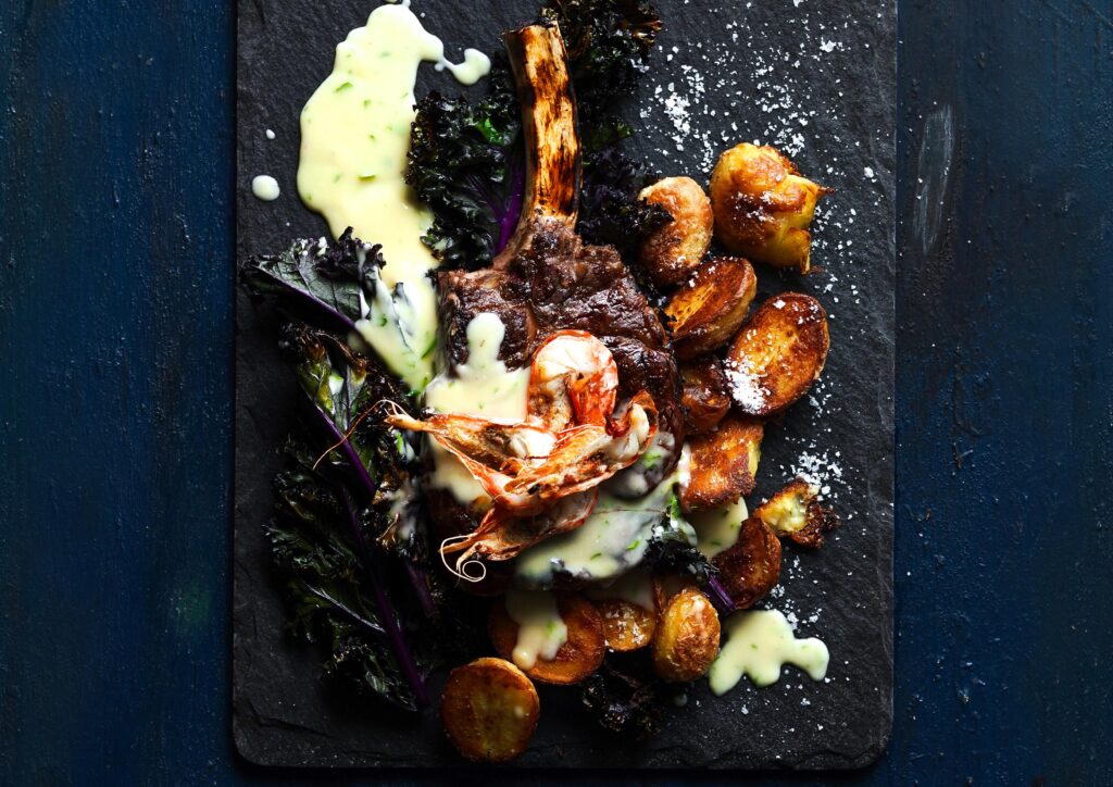 Surf and Turf Recipe
